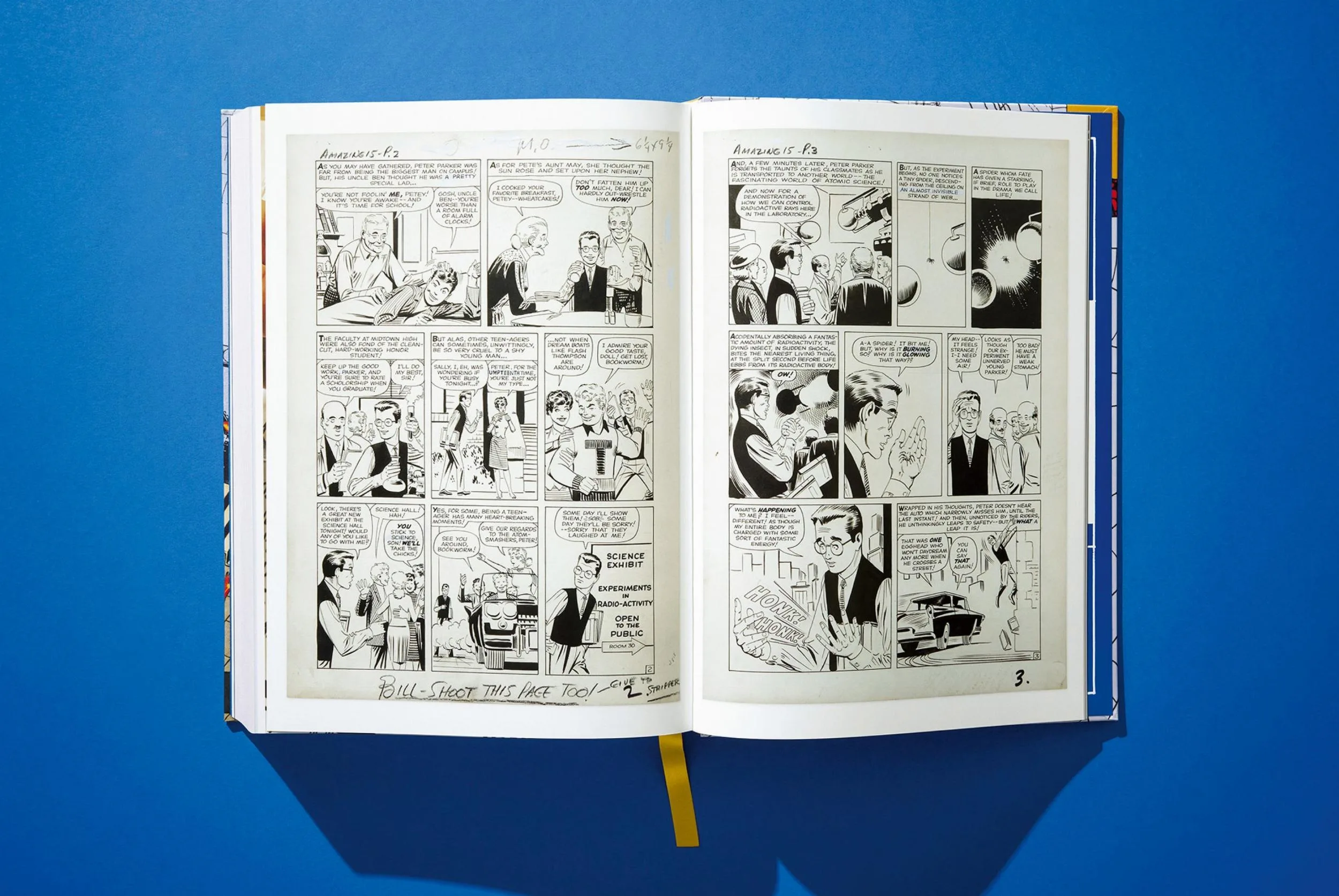 Marvel Comics Library. Spider-Man. Vol. 1. 1962 - 1964 (ENG) - Image 38