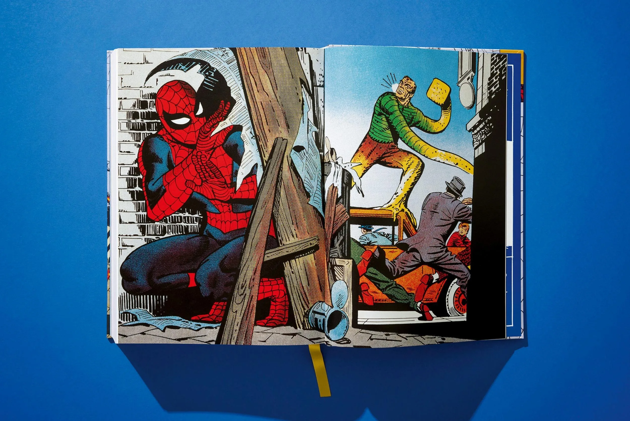 Marvel Comics Library. Spider-Man. Vol. 1. 1962 - 1964 (ENG) - Image 39