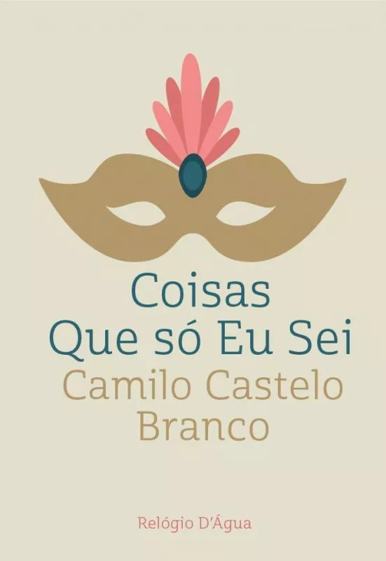 Imagem do produto  Coisas Que Só Eu Sei