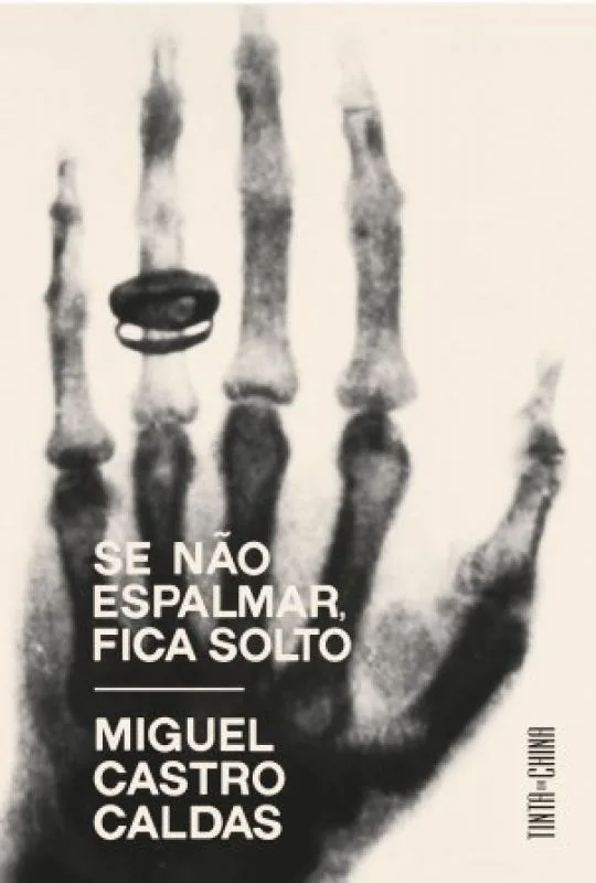 Imagem do produto  Se não Espalmar, Fica Solto
