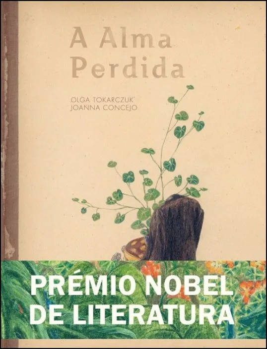 Imagem do produto  A Alma Perdida