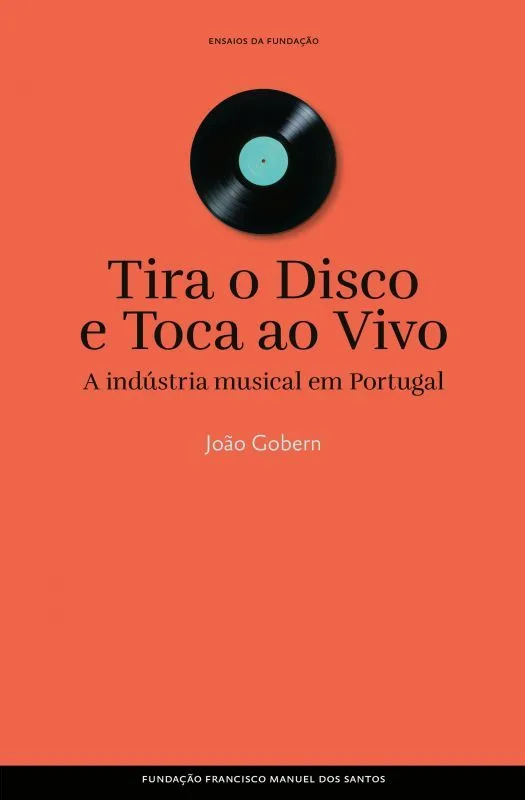 Imagem do produto  Tira o Disco e Toca ao Vivo