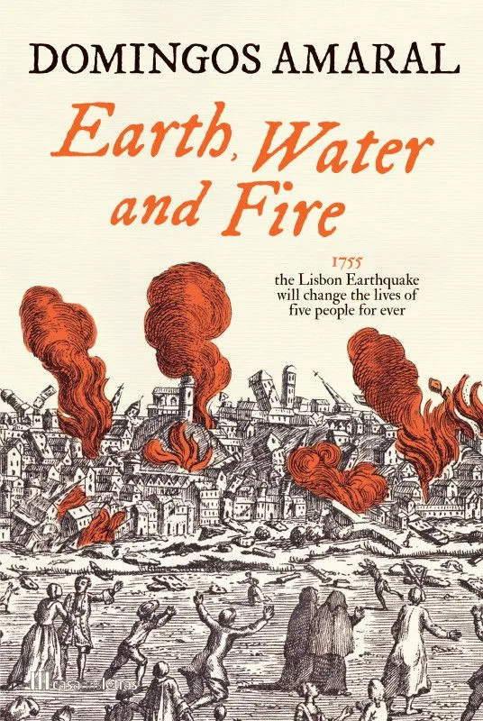 Imagem do produto  Earth, Water & Fire