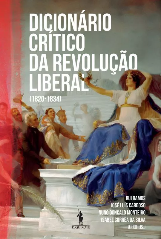 Imagem do produto  Dicionário Crítico da Revolução Liberal