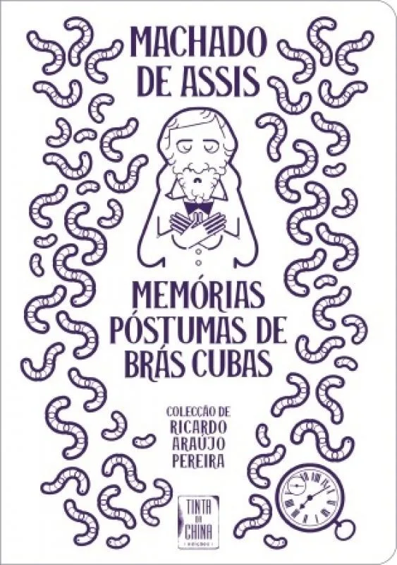 Imagem do produto  Memórias Póstumas de Brás Cubas