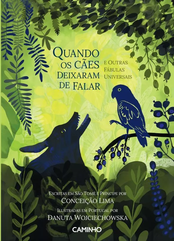 Imagem do produto  Quando os Cães Deixaram de Falar e Outras Fábulas Universais