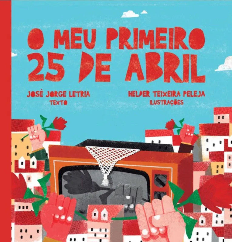 Imagem do produto  O Meu Primeiro 25 de Abril