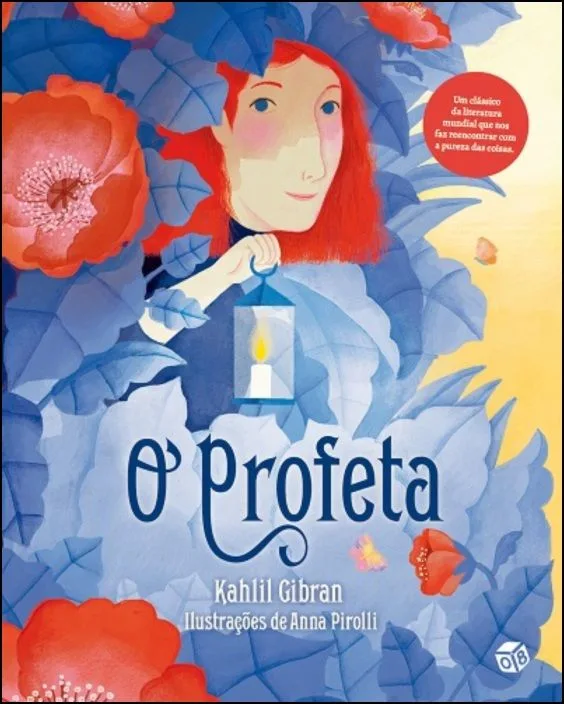 Imagem do produto  O Profeta: Livro de Histórias