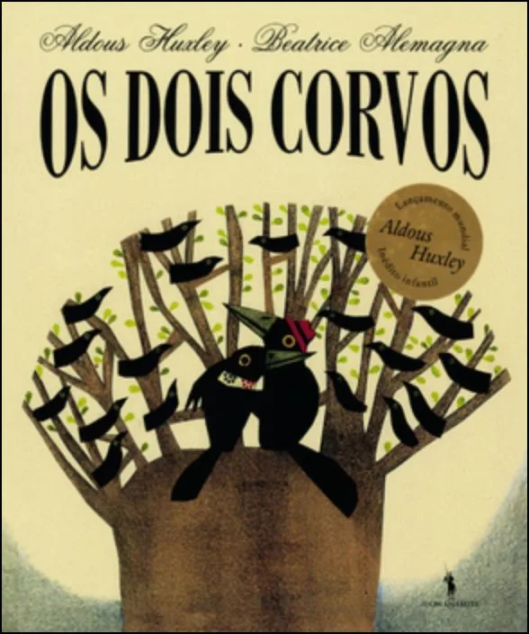 Imagem do produto  Os Dois Corvos