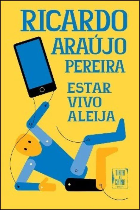 Imagem do produto  Estar Vivo Aleija