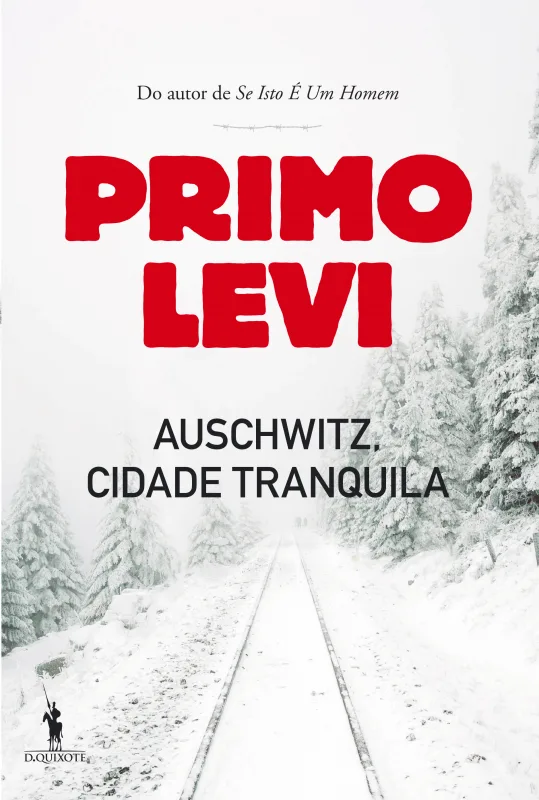 Imagem do produto  Auschwitz, Cidade Tranquila