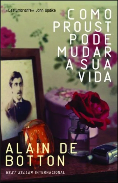 Imagem do produto  Como Proust Pode Mudar a Sua Vida