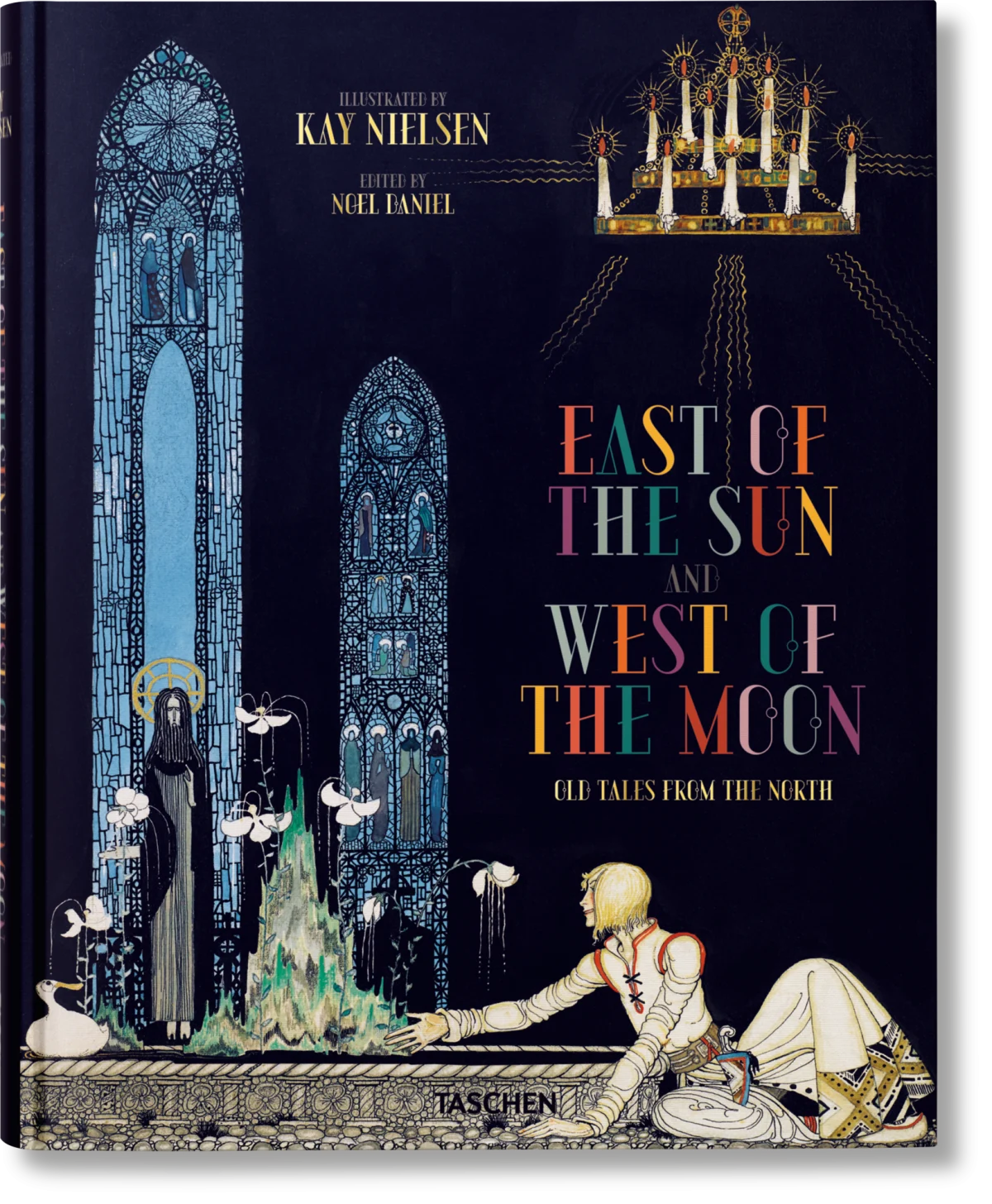 Imagem do produto  Kay Nielsen. East of the Sun and West of the Moon (ENG)