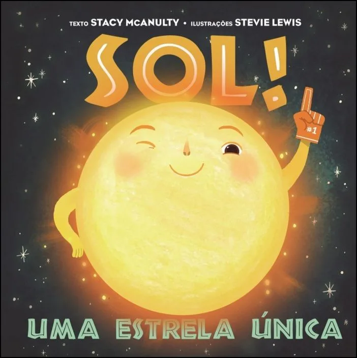 Imagem do produto  Sol! Uma Estrela Única