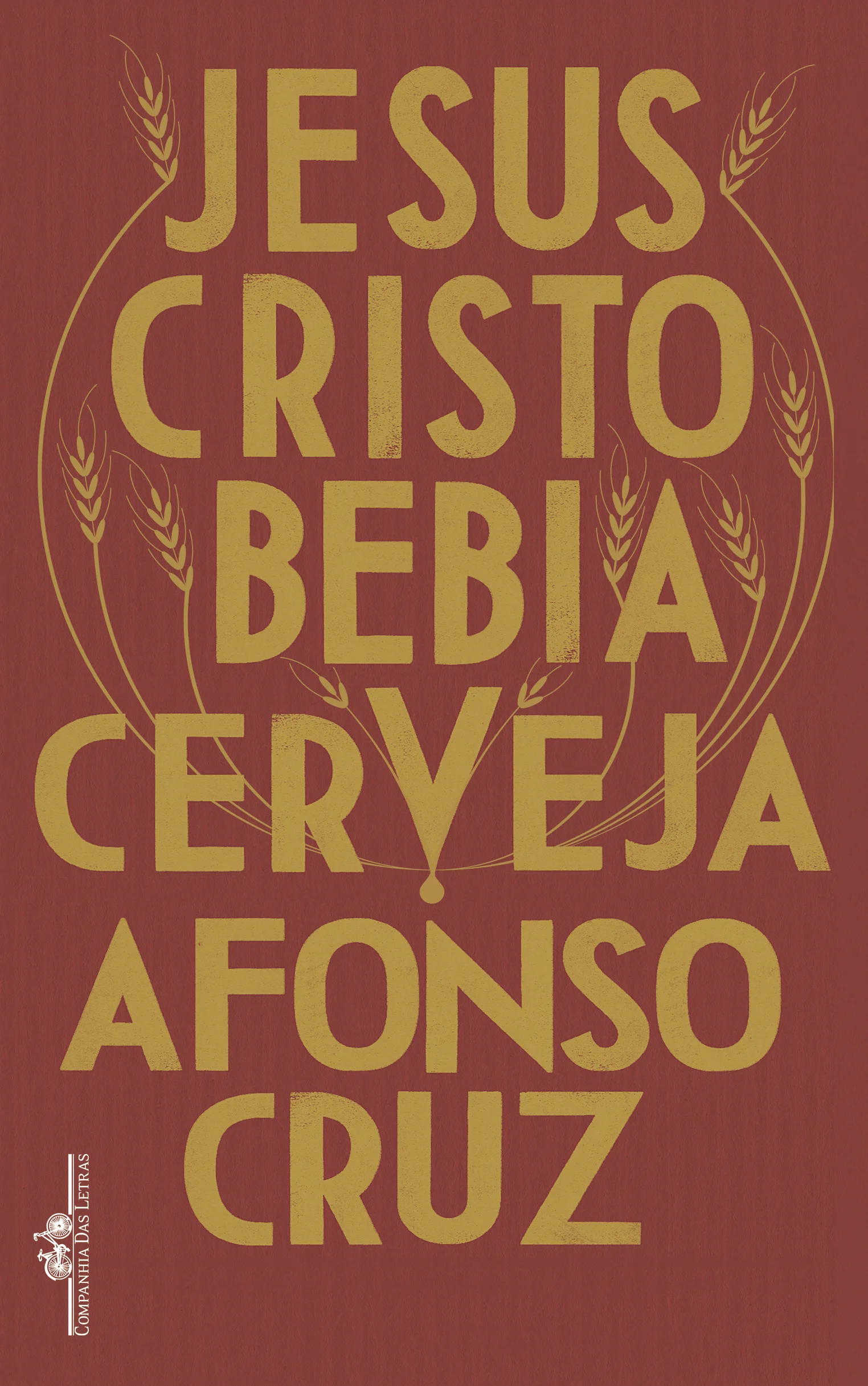 Imagem do produto  Jesus Cristo Bebia Cerveja