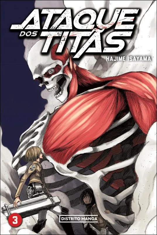 Imagem do produto  Ataque dos Titãs 3