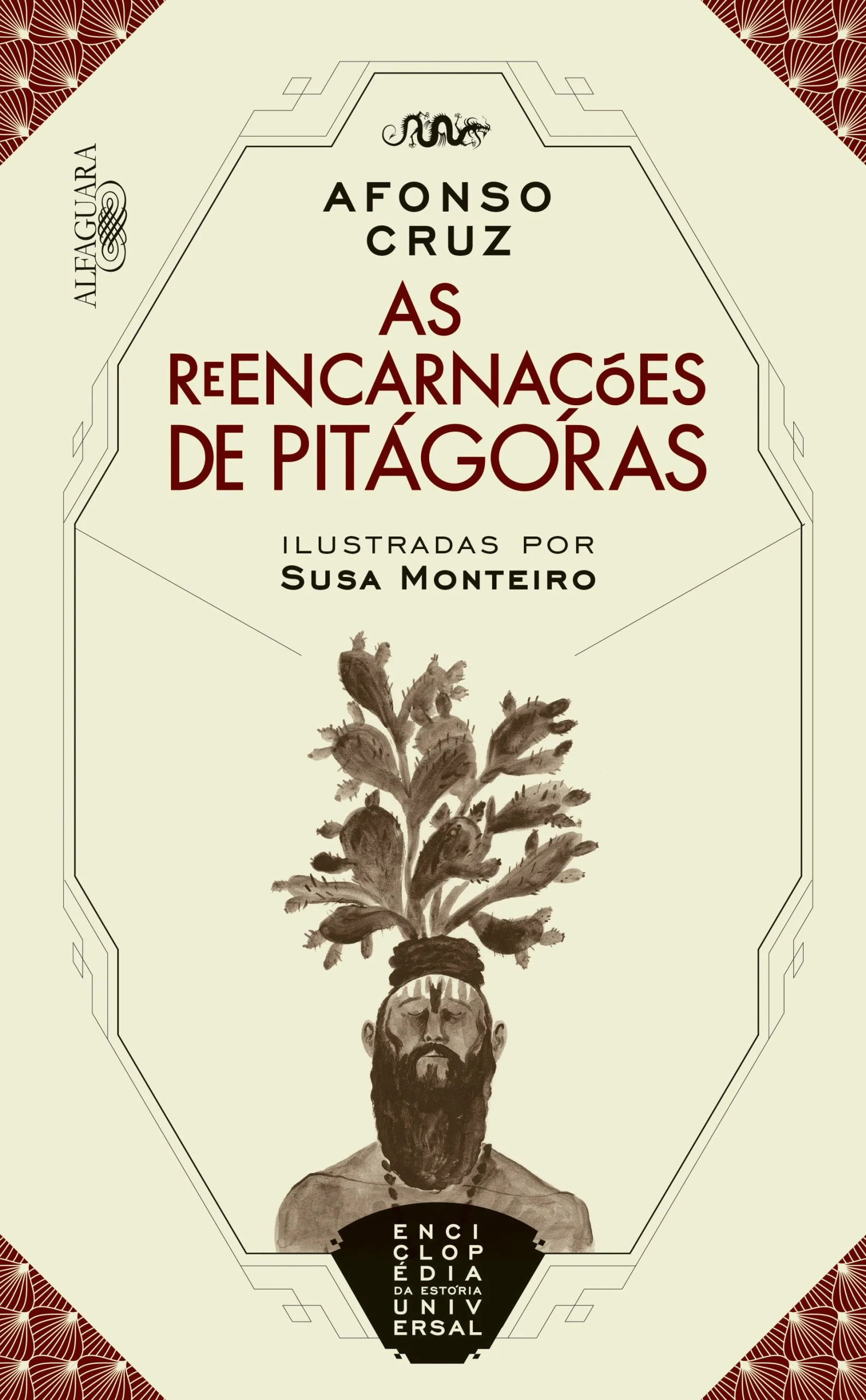 Imagem do produto  As Reencarnações de Pitágoras
