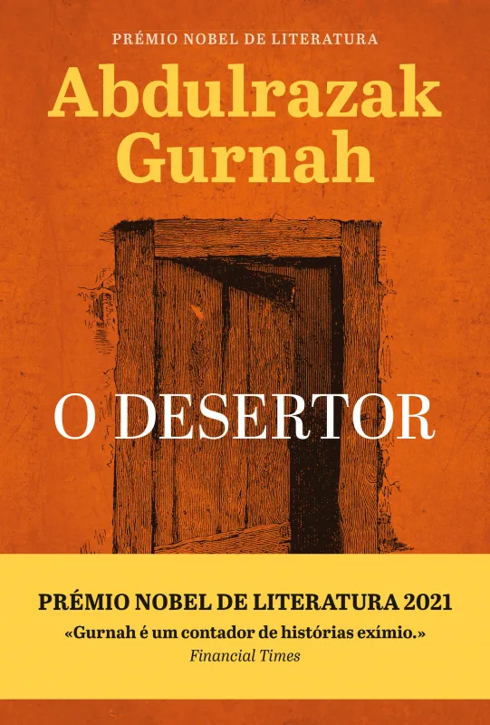 Imagem do produto  O Desertor