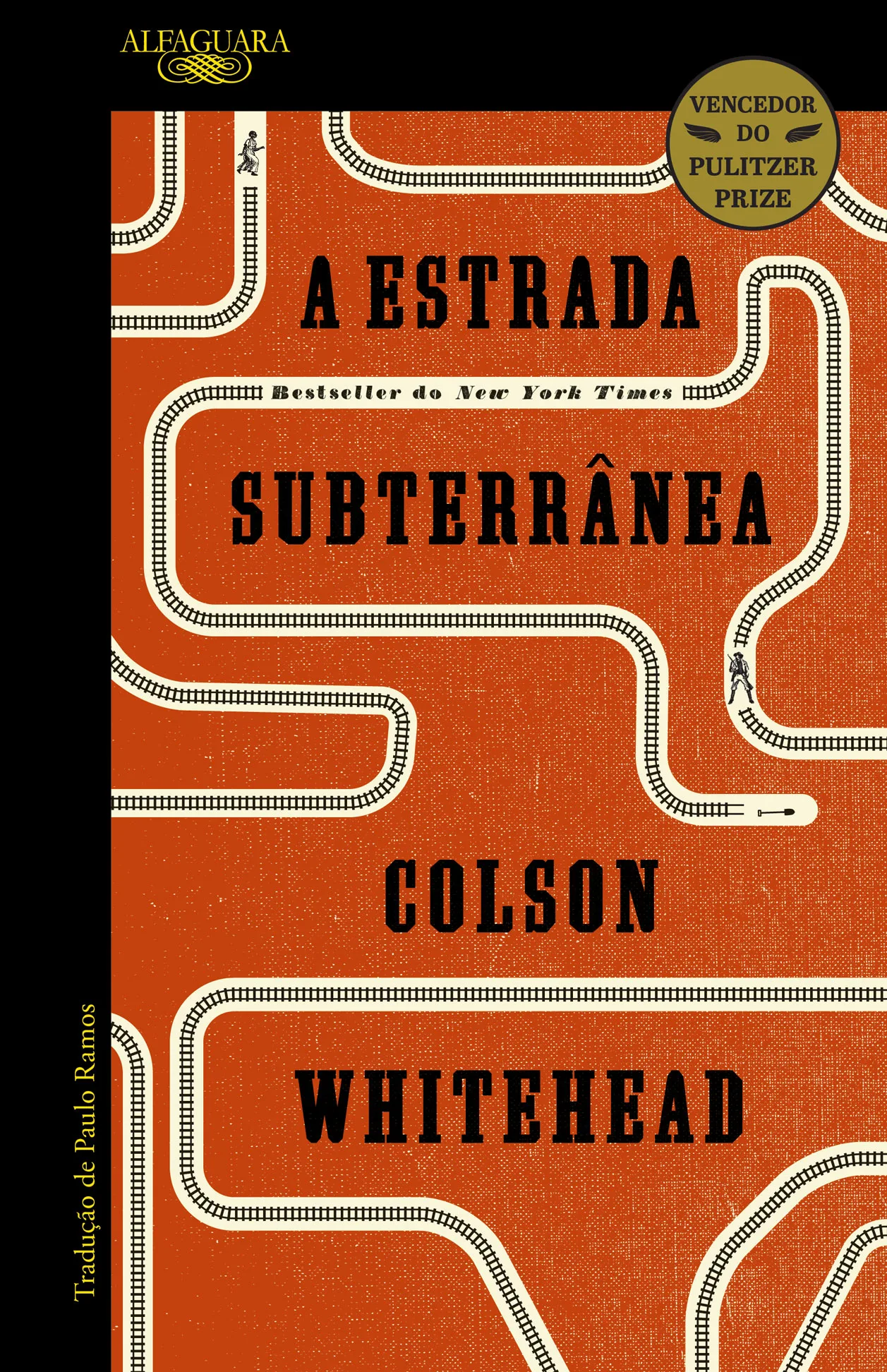 Imagem do produto  A Estrada Subterrânea