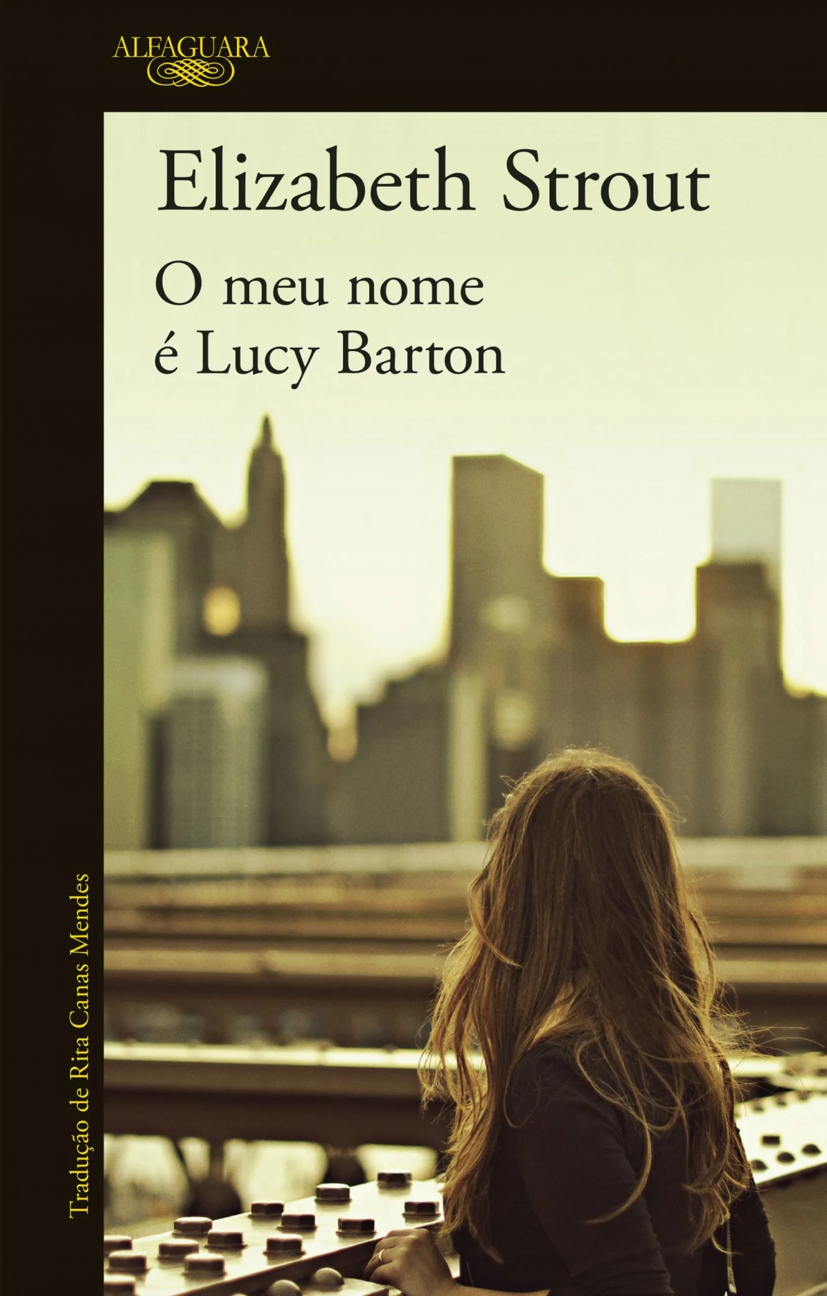 Imagem do produto  O Meu Nome é Lucy Barton