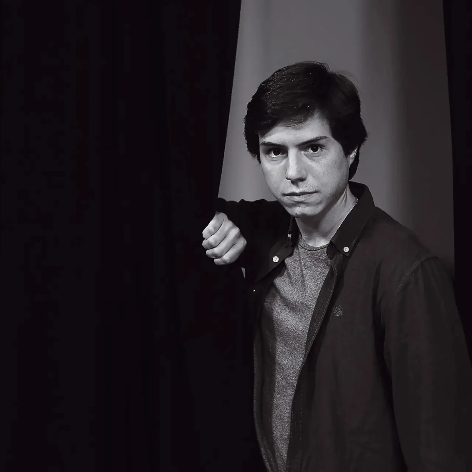 Imagem de destaque para evento: À Conversa com Afonso Reis Cabral