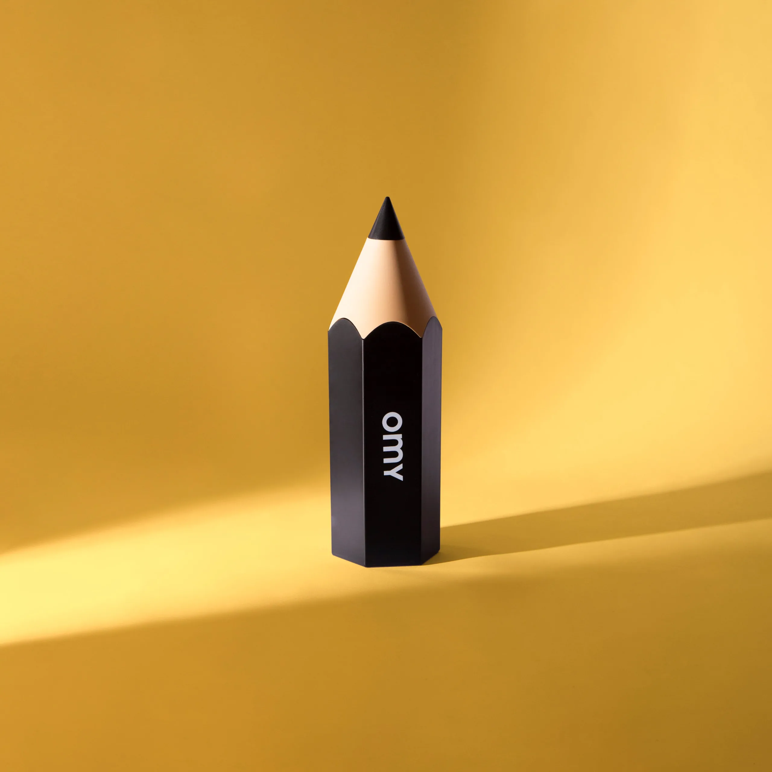 Imagem do produto  Omy Pencil Box Preto