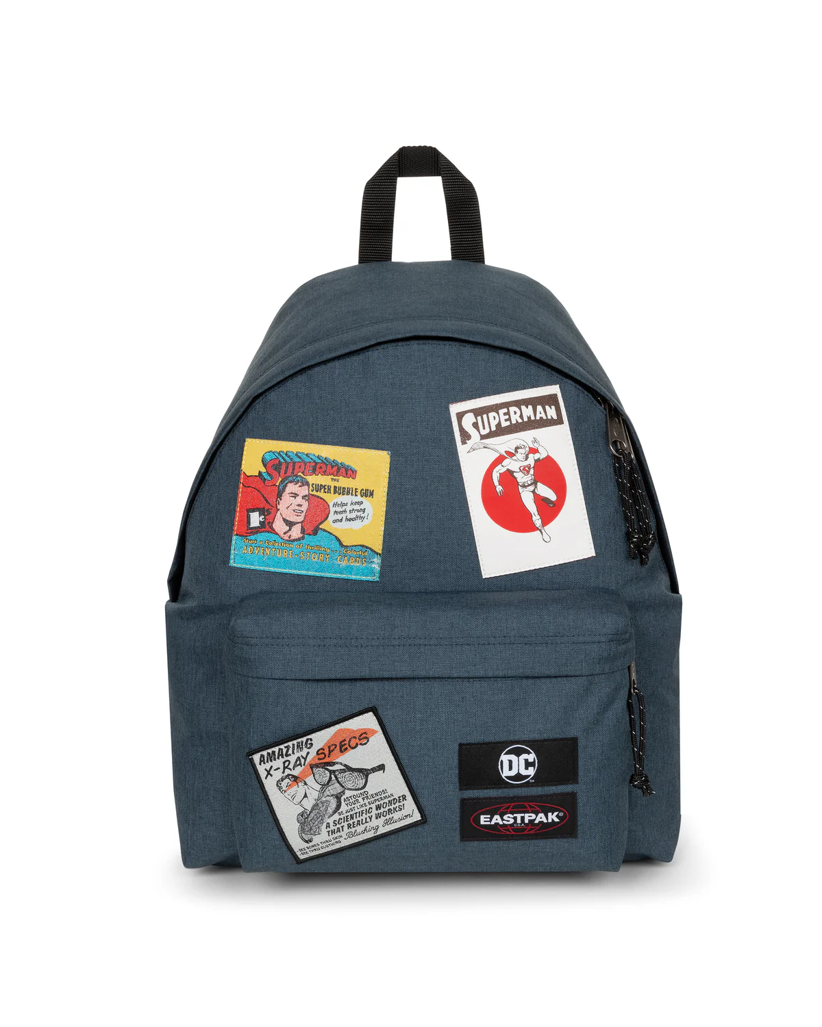 Imagem do produto  Eastpak Mochila Padded Pak'r Superman Patch