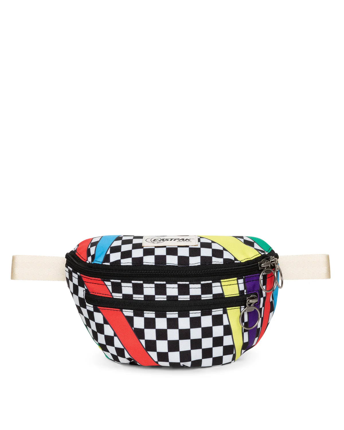Imagem do produto  Eastpak Bolsa de Cintura Springer Bottle Chex Flex