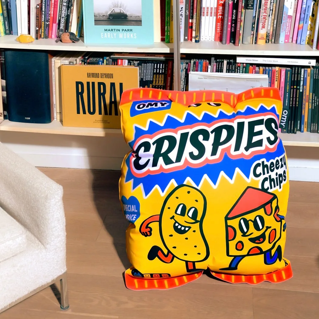 Imagem do produto  Omy Almofada Inflável Crispies