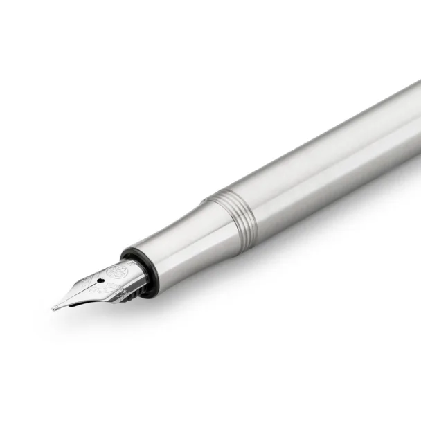 Imagem do produto  Kaweco LILIPUT Fountain Pen Silver F