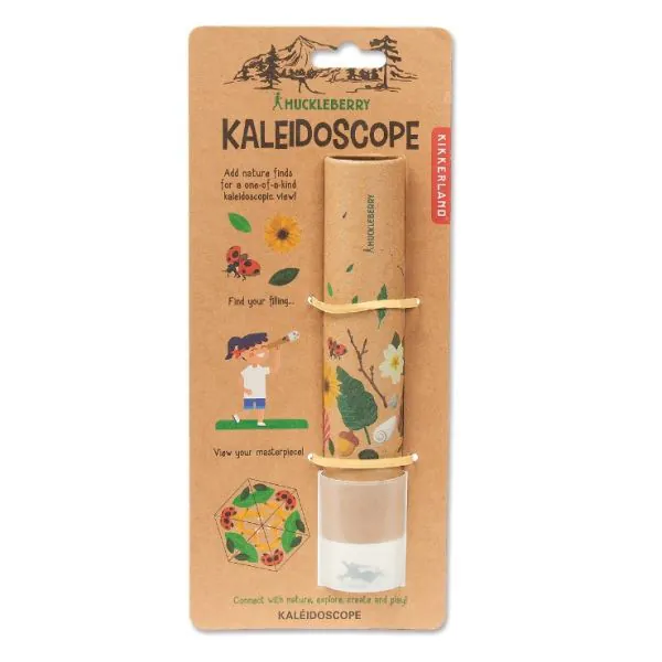 Imagem do produto  Kikkerland Huckleberry Kaleidoscope