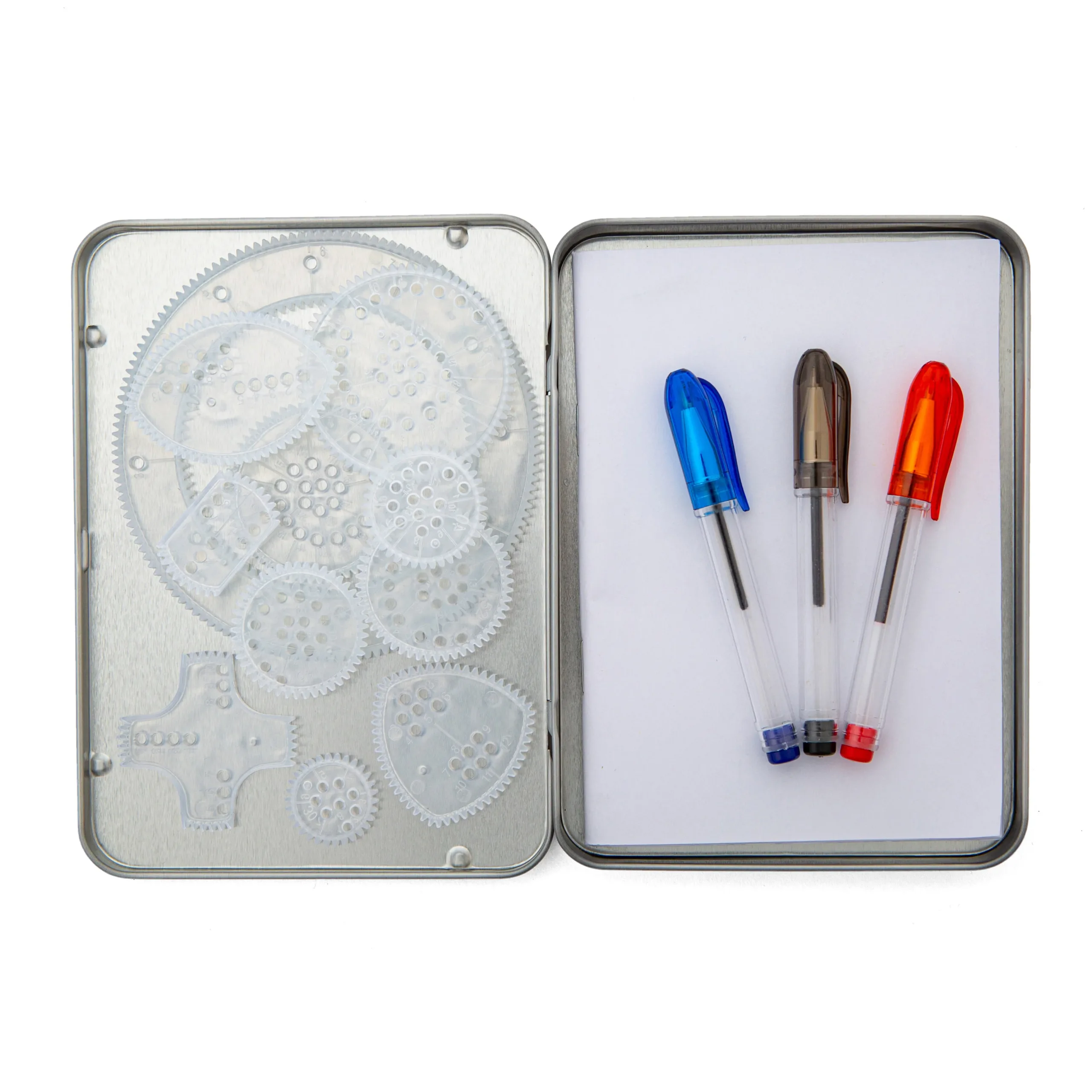 Imagem do produto  Kikkerland Spiral Doodle Kit