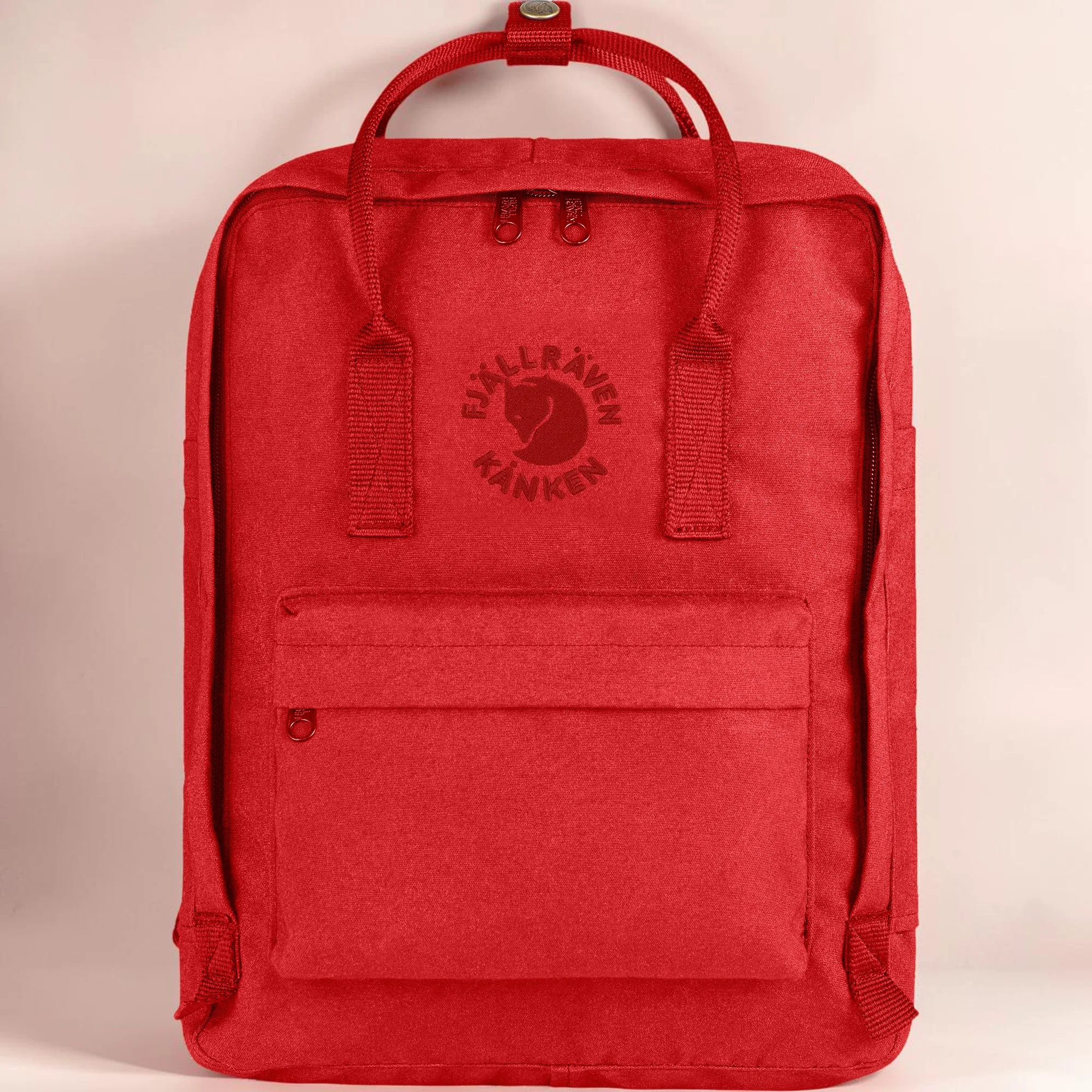 Imagem do produto  Fjallraven Re-Kanken Mochila Red
