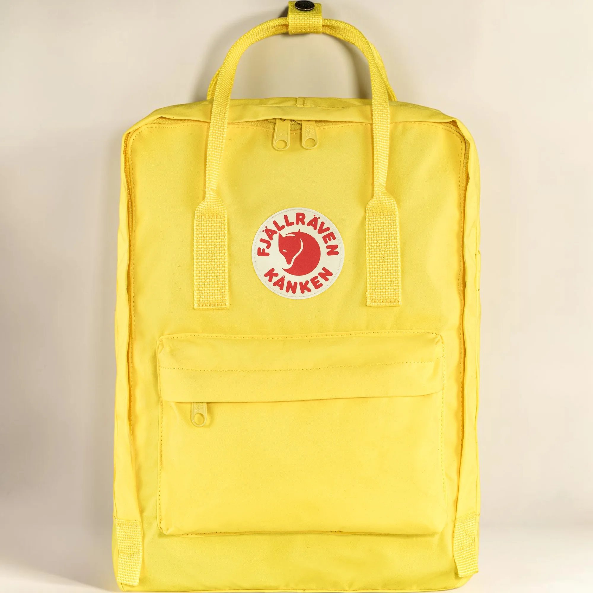 Imagem do produto  Fjallraven Kanken Mochila Corn