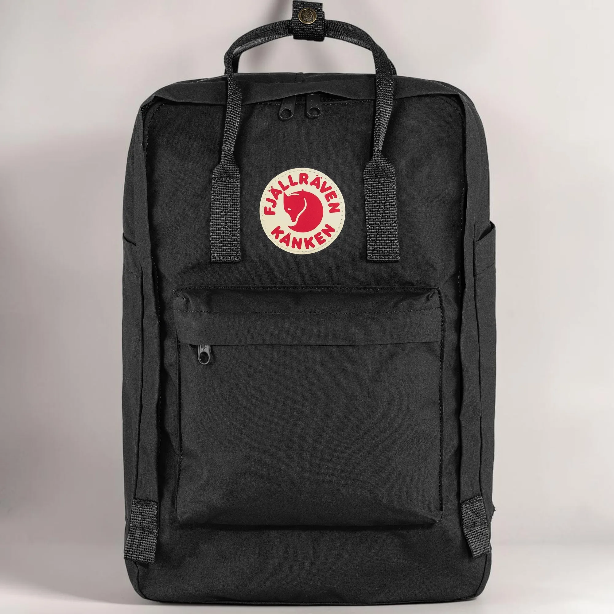 Imagem do produto  Fjallraven Kanken Mochila Laptop 17'' Black