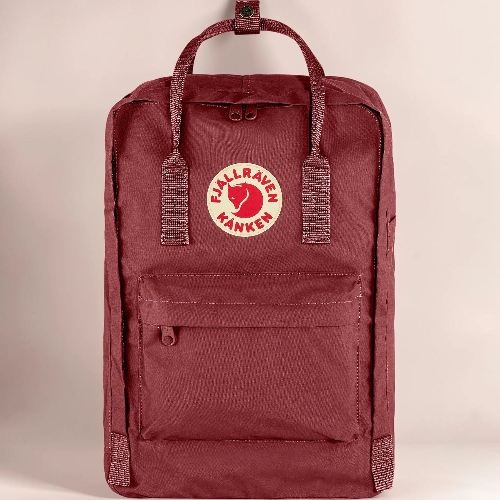 Imagem do produto  Fjallraven Kanken Mochila Laptop 15'' Ox Red