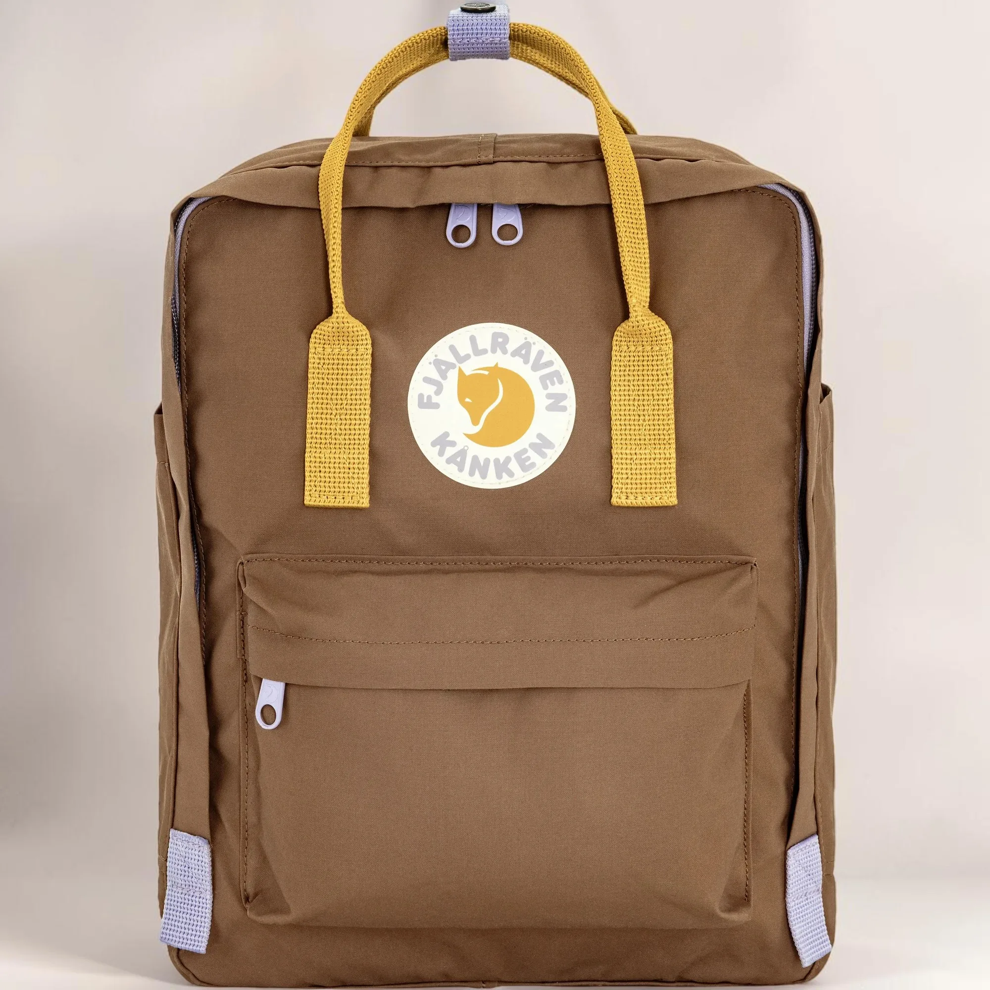 Imagem do produto  Fjallraven Kanken Mochila Koncept Khaki Dust-Kantarell