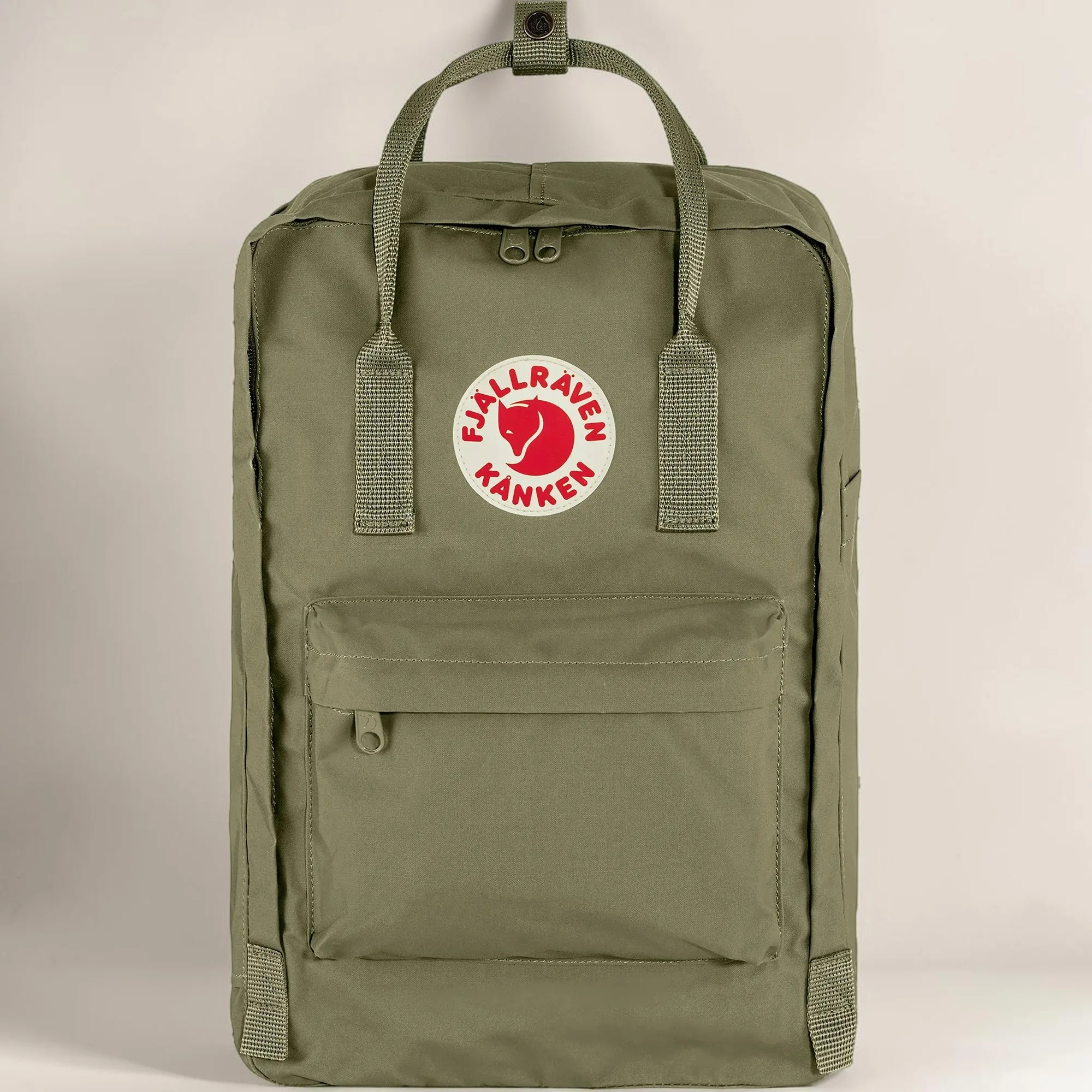 Imagem do produto  Fjallraven Kanken Mochila Laptop 15'' Green