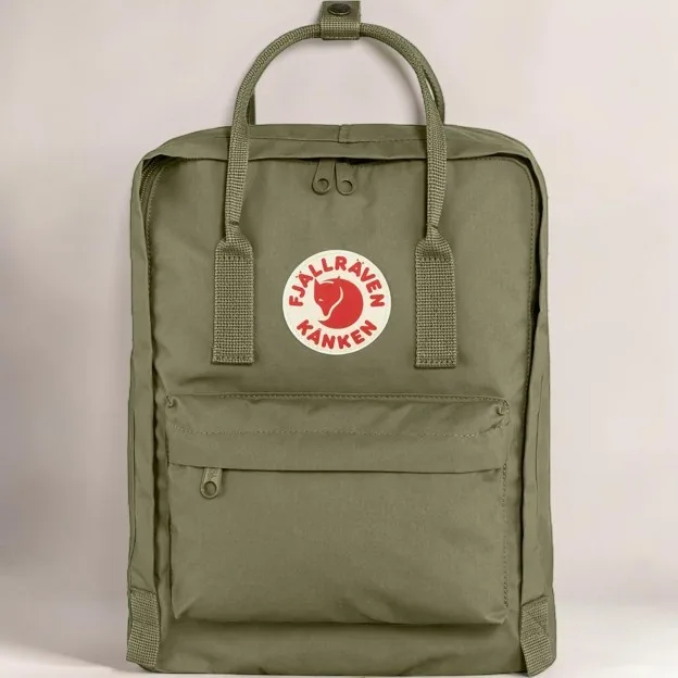 Imagem do produto  Fjallraven Kanken Mochila Green