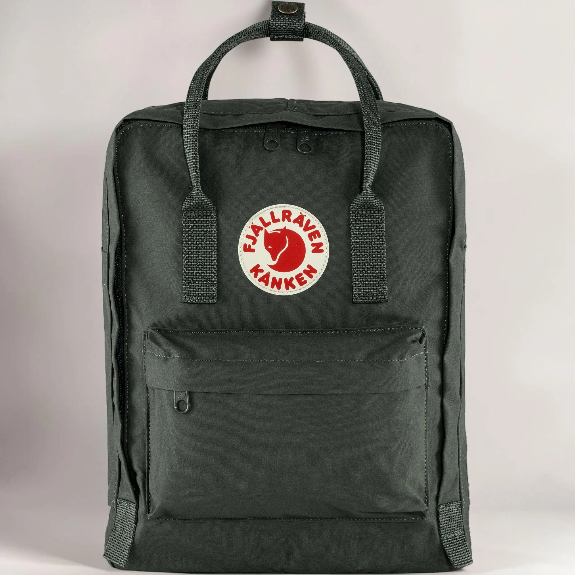 Imagem do produto  Fjallraven Kanken Mochila Forest Green