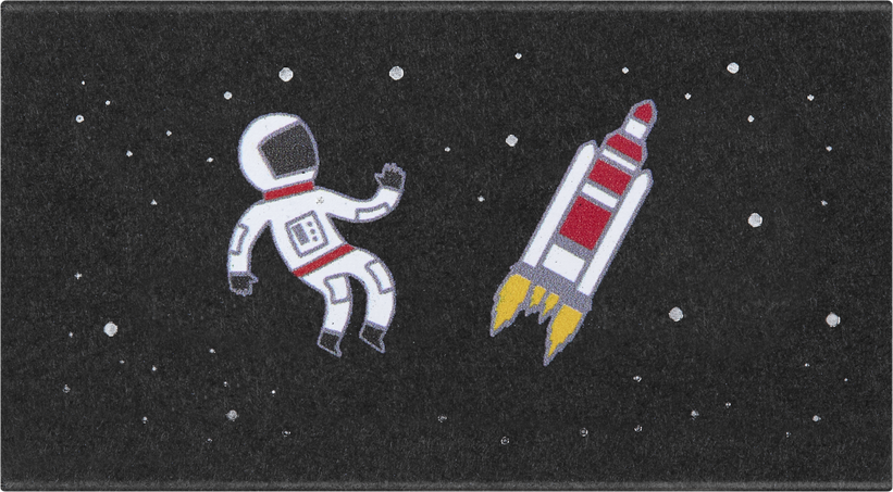 Imagem do produto  Moleskine Conjunto de 2 Pins Nasa