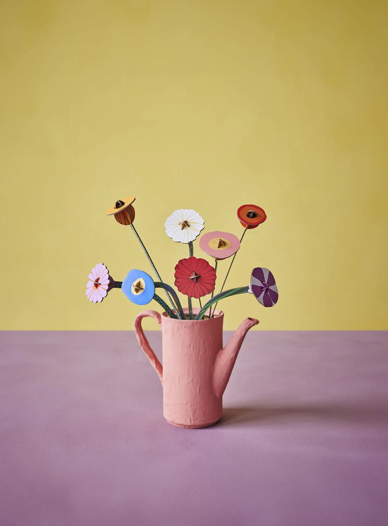 Imagem do produto  Studio Roof Bouquet 3D Klimt's Garden
