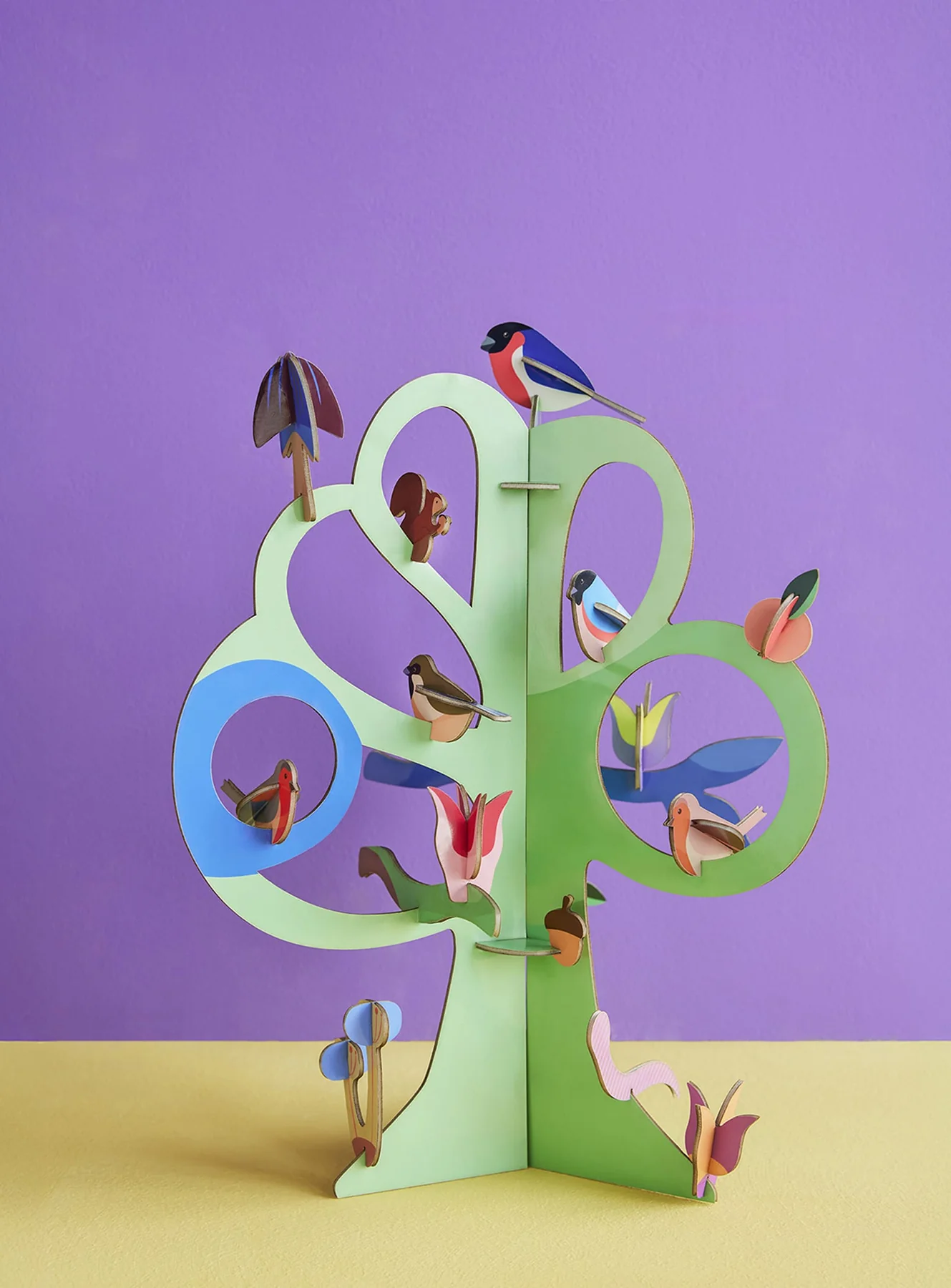Imagem do produto  Studio Roof Singing Tree 3D