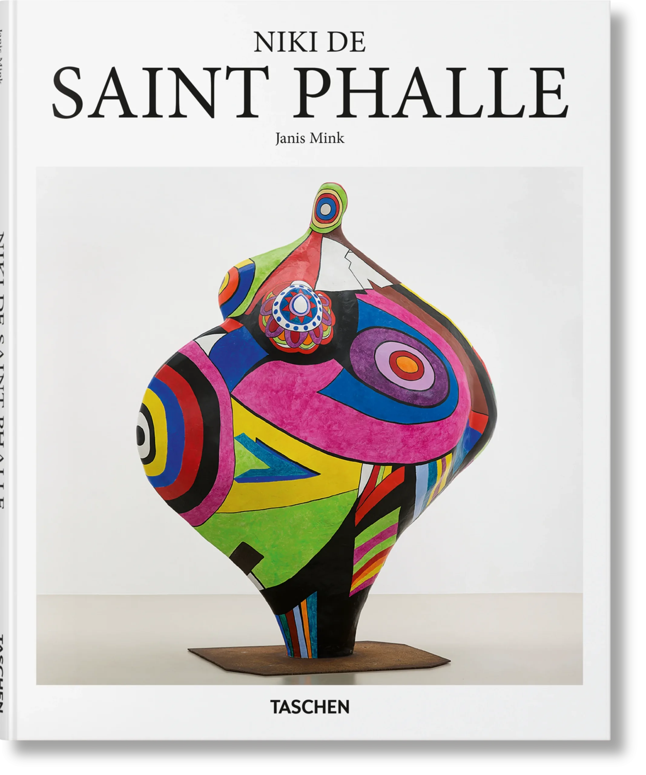 Imagem do produto  Niki de Saint Phalle (ENG)