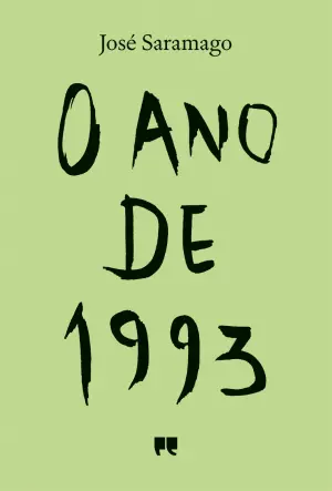 Imagem do produto  O Ano de 1993