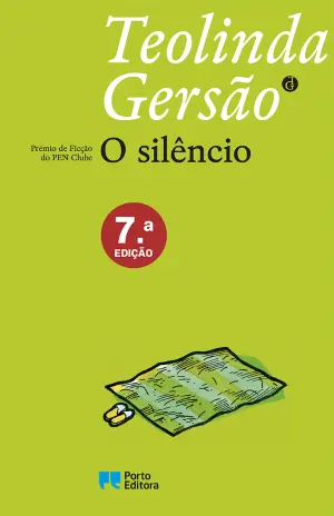 Imagem do produto  O Silêncio