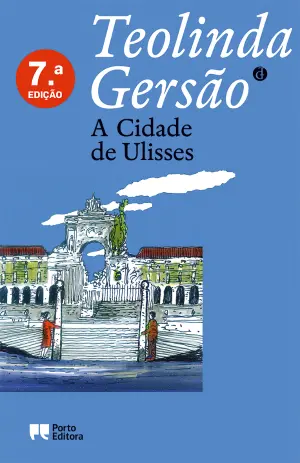 Imagem do produto  A Cidade de Ulisses
