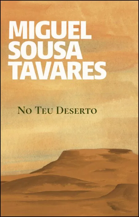 Imagem do produto  No Teu Deserto