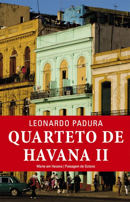 Imagem do produto  Quarteto de Havana II