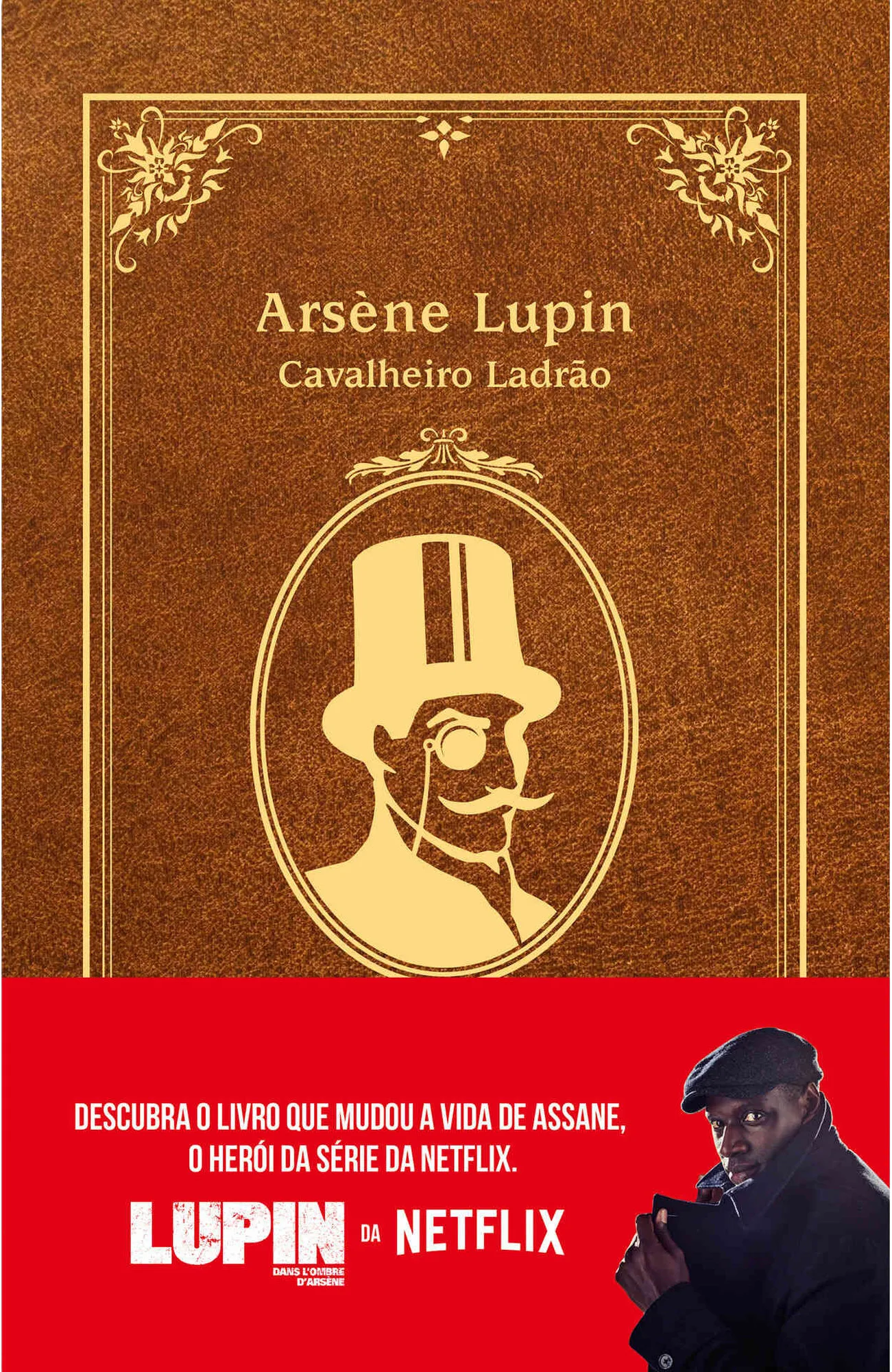 Imagem do produto  Arsène Lupin, Cavalheiro Ladrão